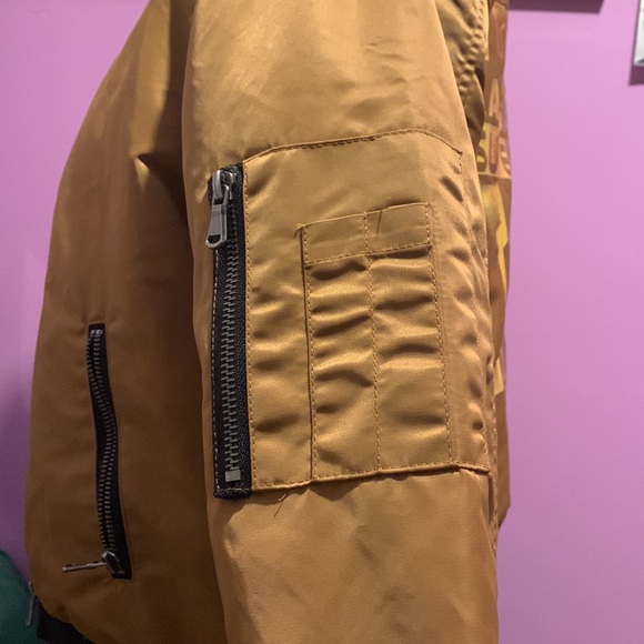 Kansas City Superbowl LIV 2020 Puffer Jacket - Picture 3 of 3